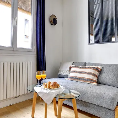 Appartamento Le Marais & Place Des Vosges - Vacation *
