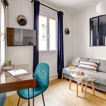 Appartamento Le Marais & Place Des Vosges - Vacation