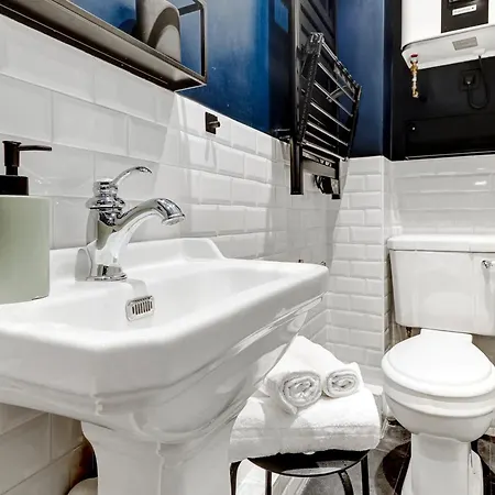 Appartamento Le Marais & Place Des Vosges - Vacation *