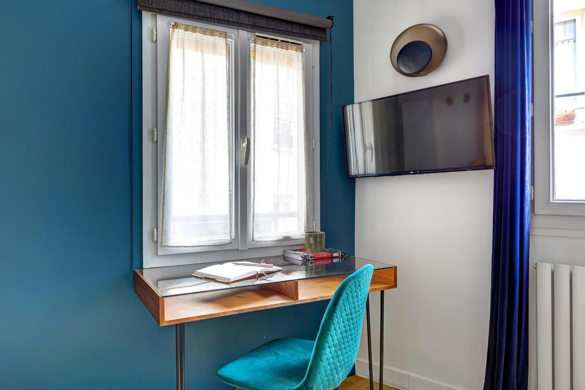 Le Marais & Place Des Vosges - Vacation Appartamento *